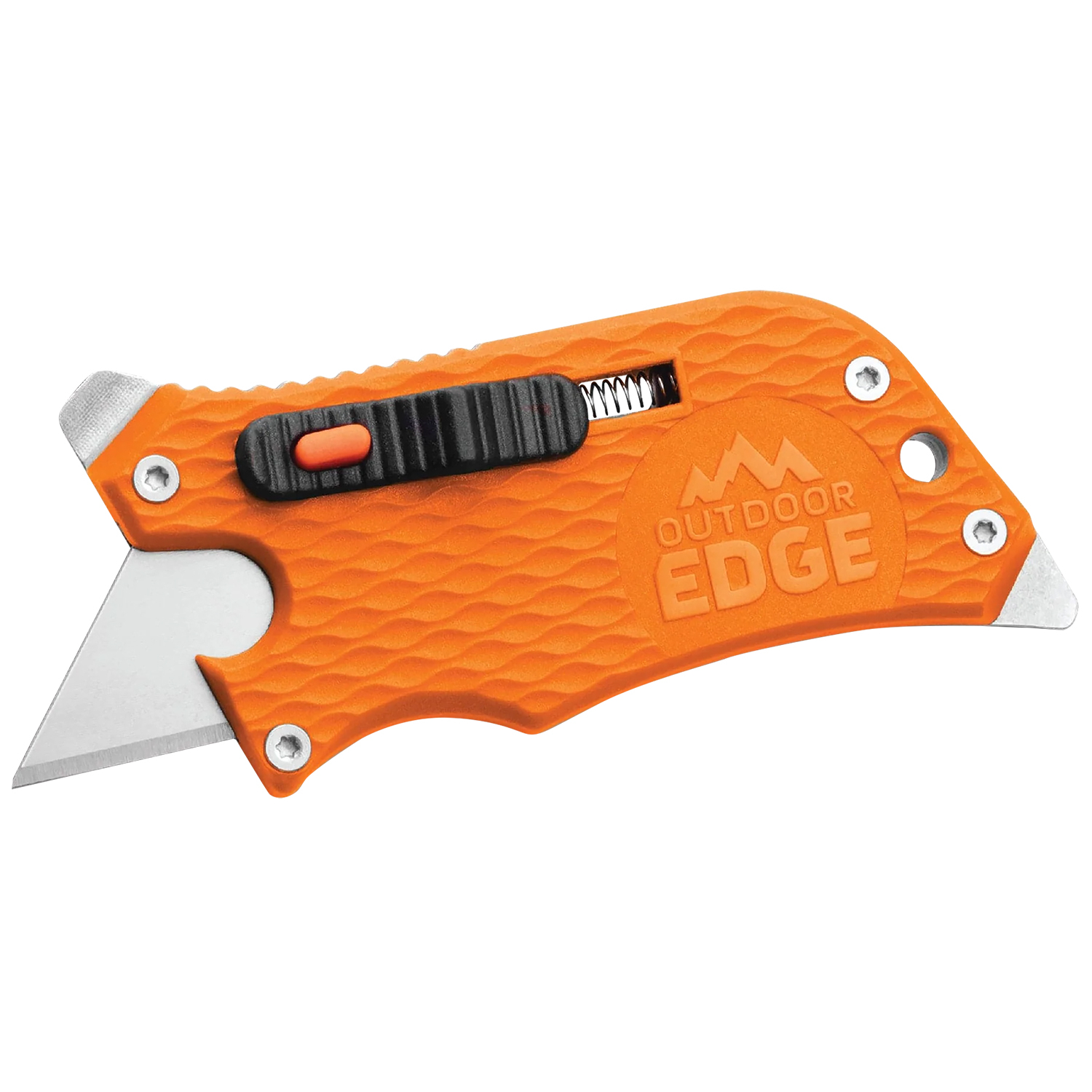 Outdoor Edge SWB10C Slidewinder Multi Tool, Orange