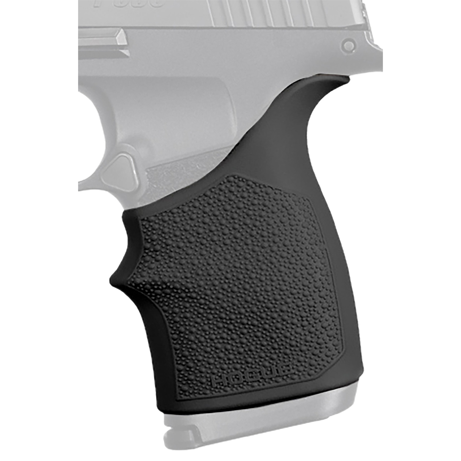 Hogue Handall Beavertail Grip Sleeve Black Sig Sauer P365XL