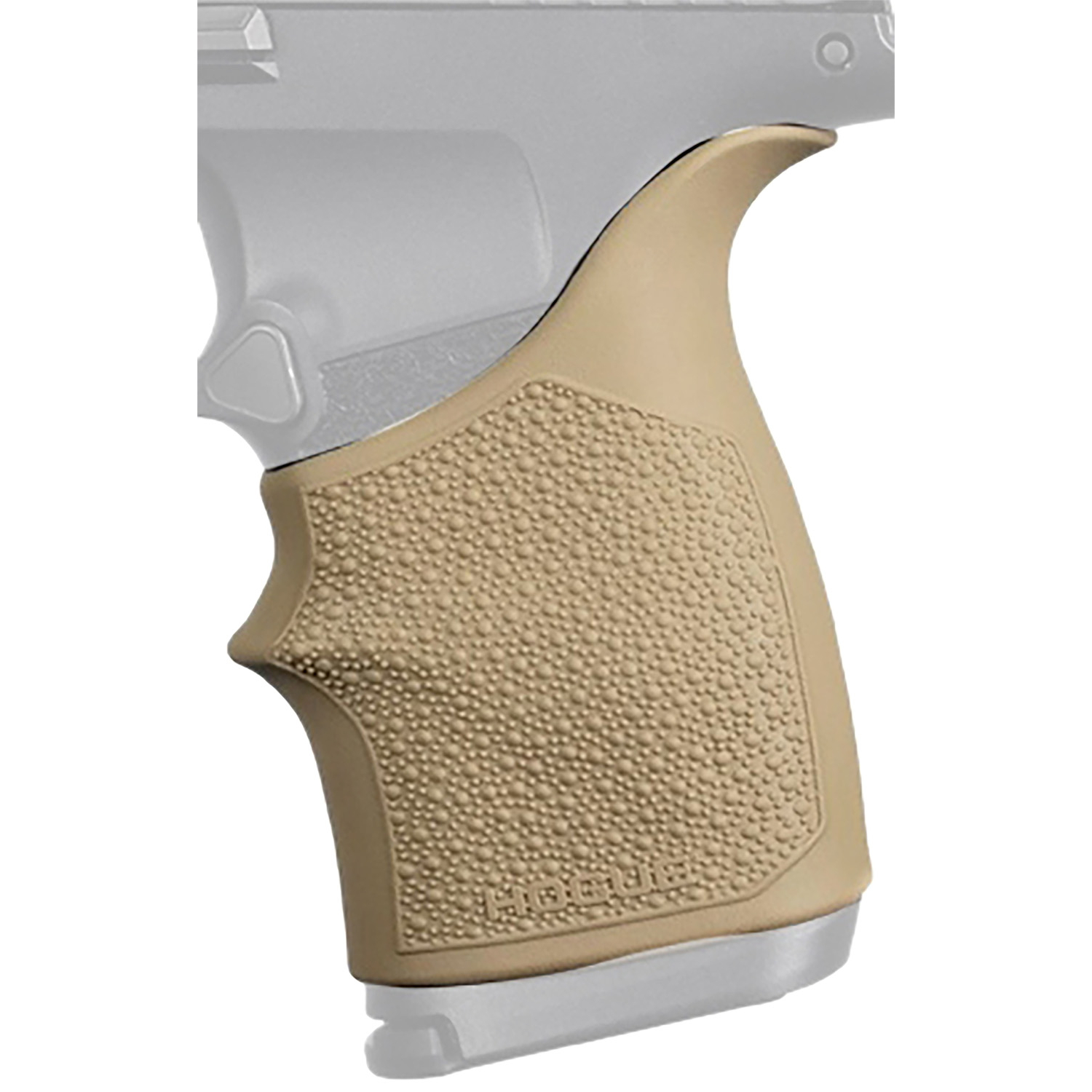 Hogue Handall Beavertail Grip Sleeve for Sig Sauer P365XL - Fde