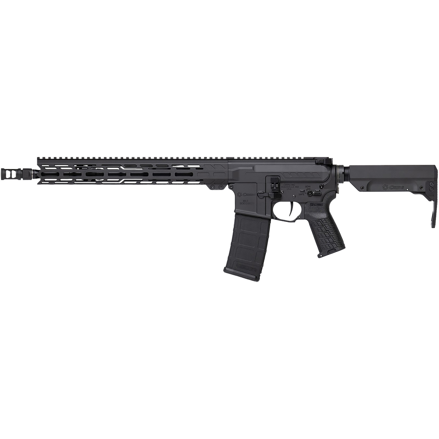Cmmg Resolute MK4 300BLK 14.5 30+1 - Image 2