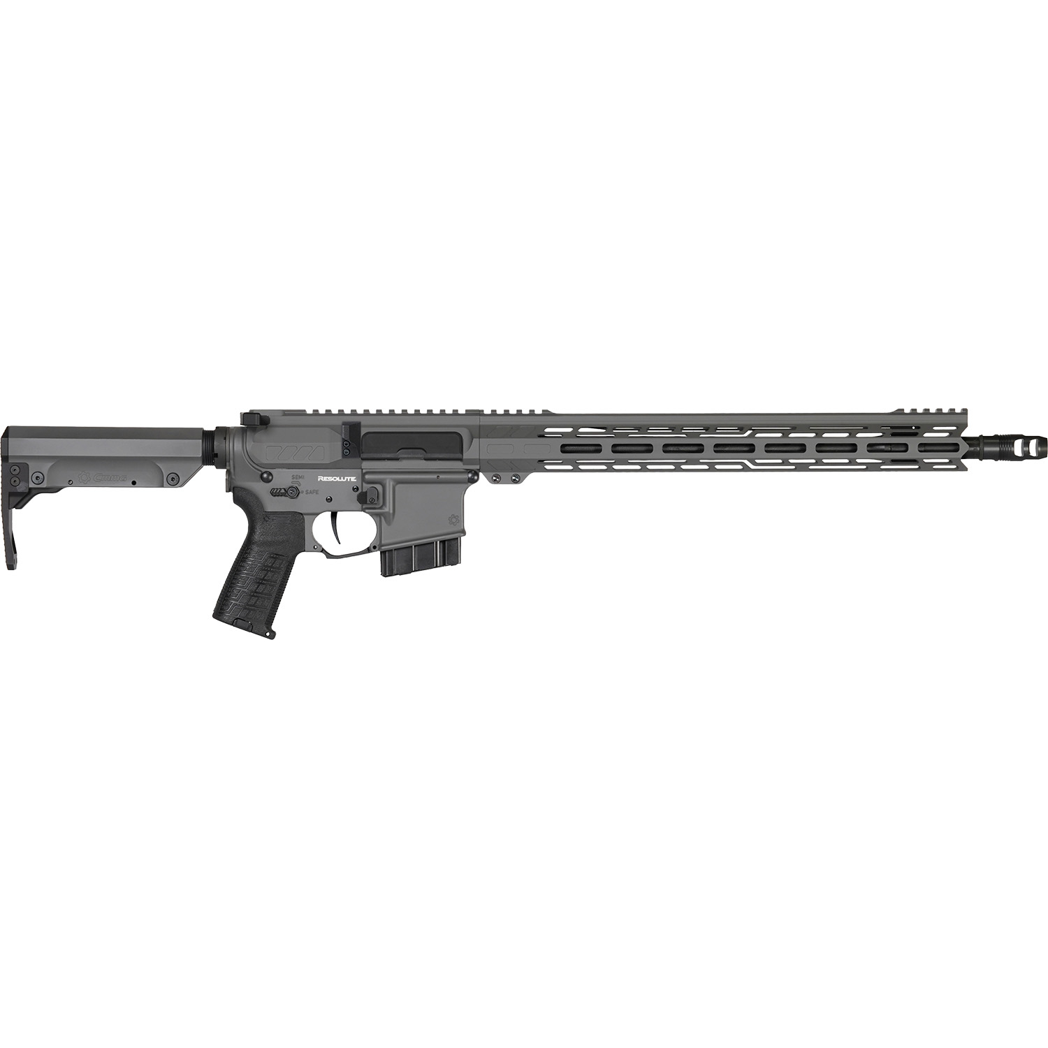 Cmmg Resolute MK4 6MM Arc 10+1 16.1 Tungsten
