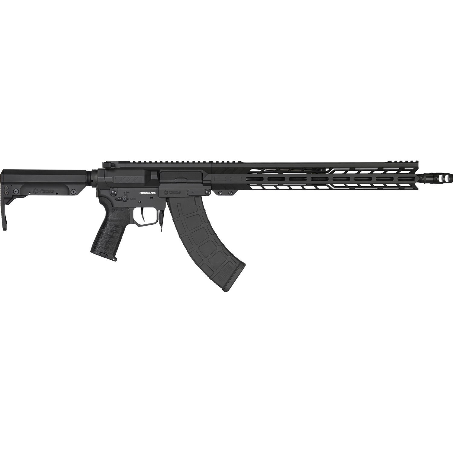 Cmmg MK47 7.62X39 16.1 30RD Semi-automatic Rifle
