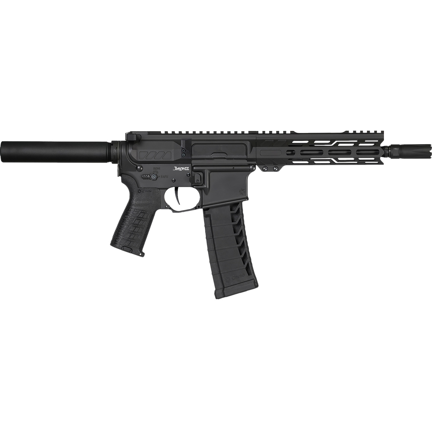 Cmmg Banshee MK4 22LR 25+1 9 Barrel