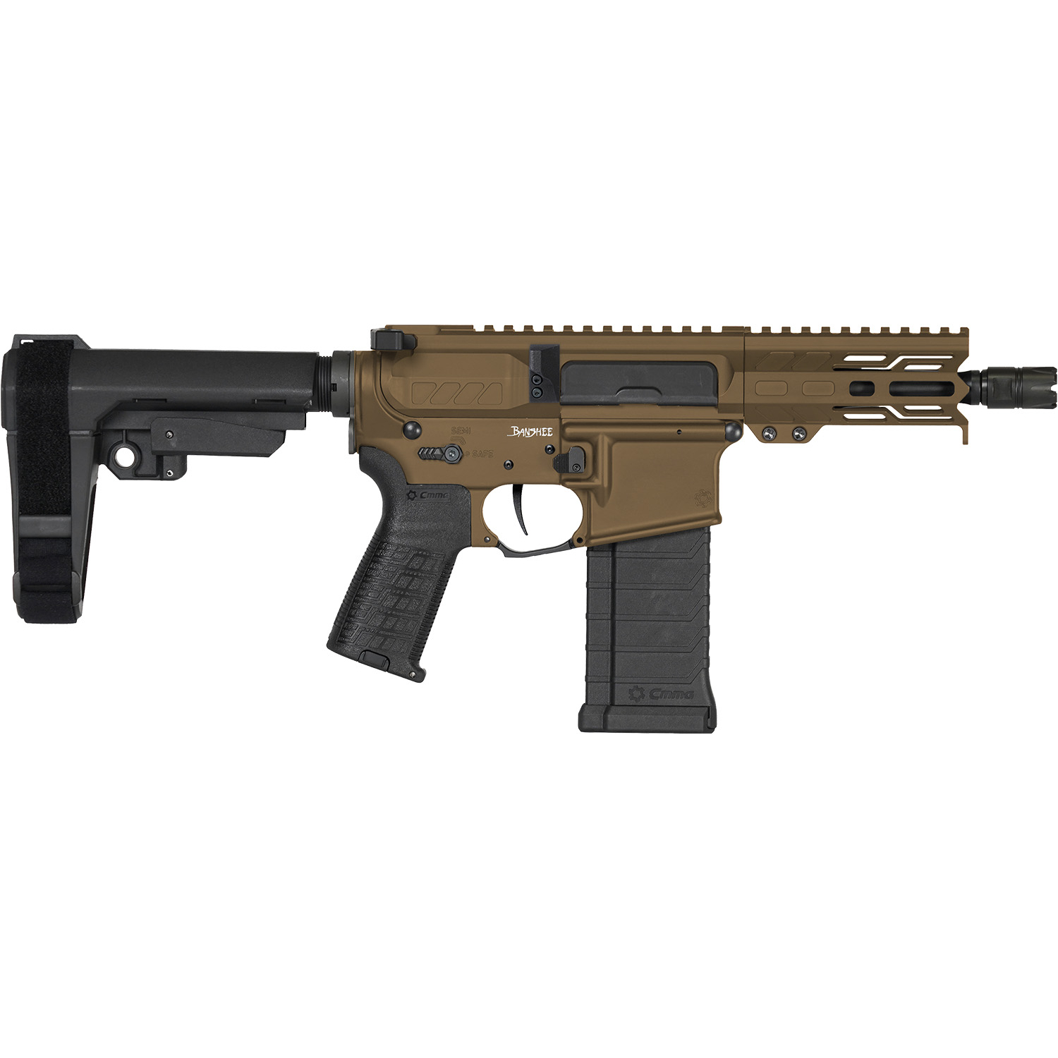 Cmmg Banshee MK4 5.7X28 40+1