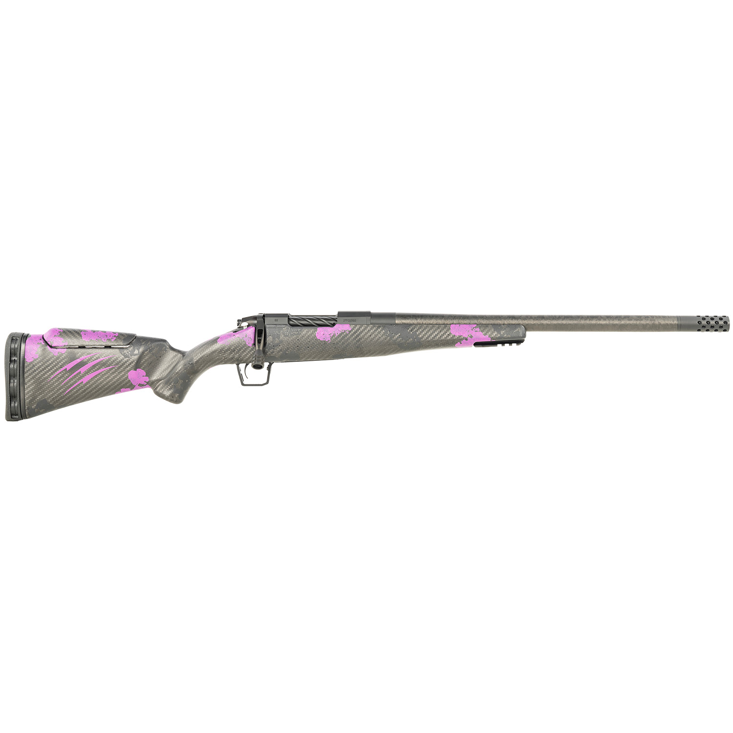 Fierce ROG65CM20BP Mini Rogue 6.5 Creedmoor 4+1 20 Black/purple