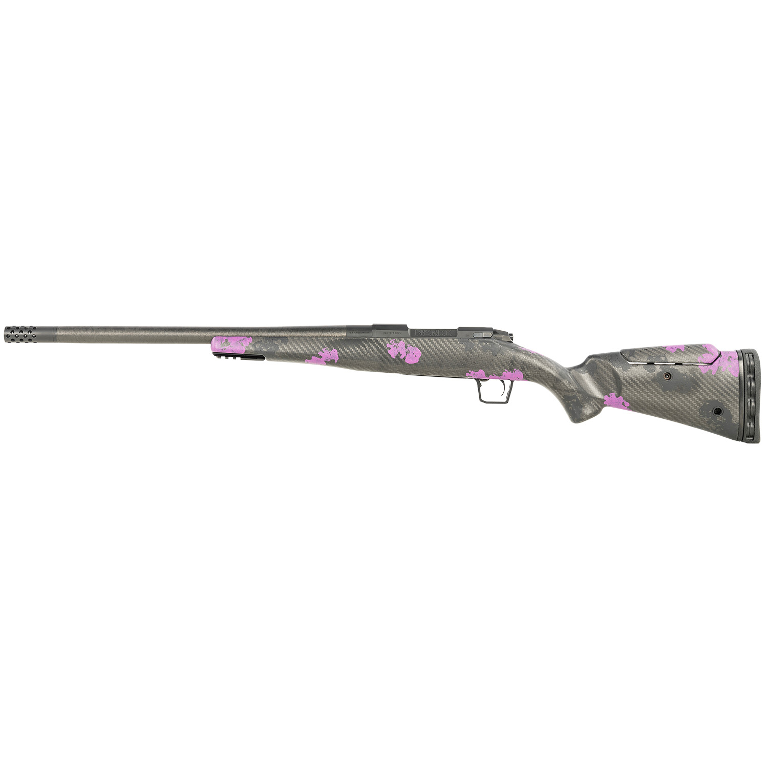 Fierce ROG65CM20BP Mini Rogue 6.5 Creedmoor 4+1 20 Black/purple - Image 2