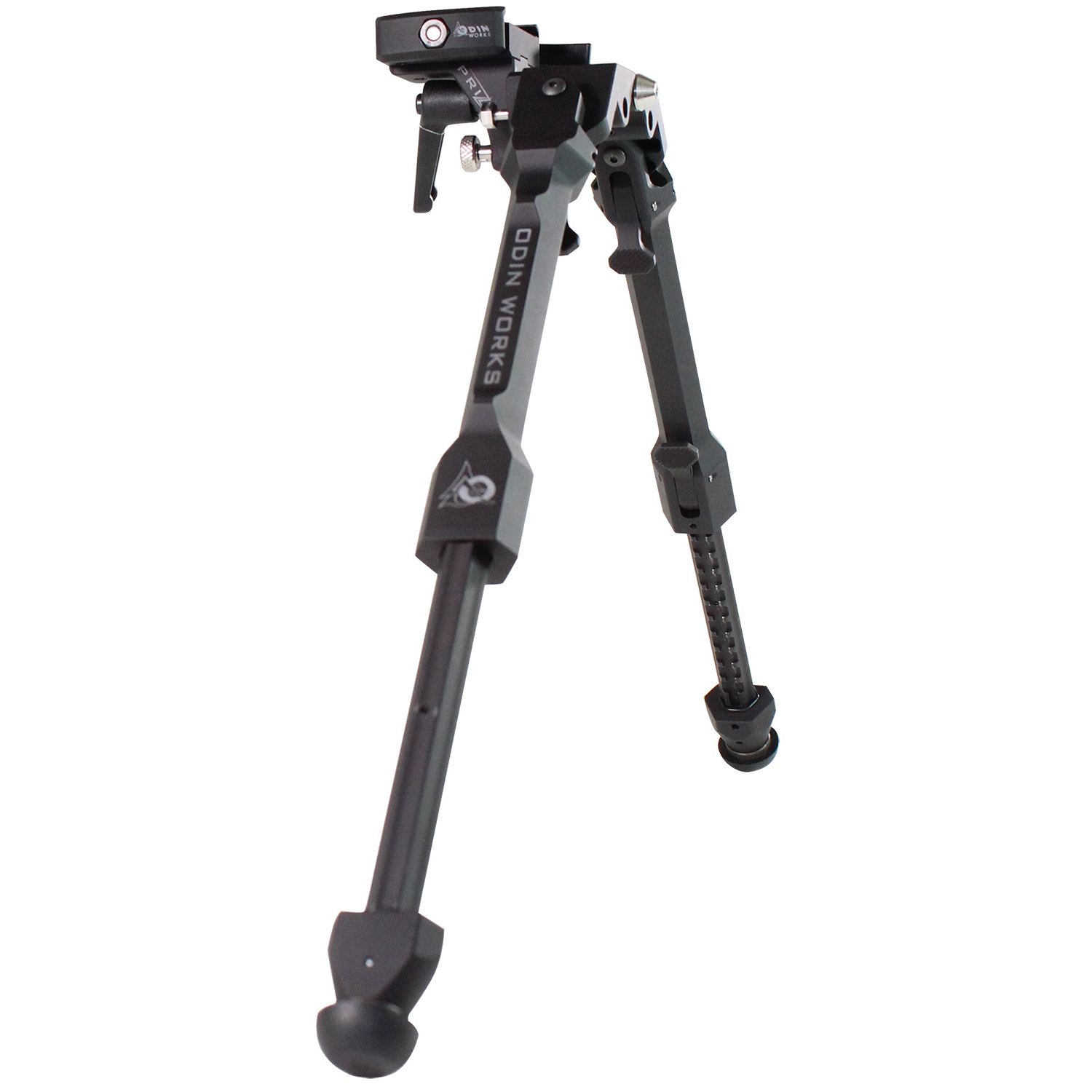 Odin Works Precision Bipod Arca Black 4.0-14.50