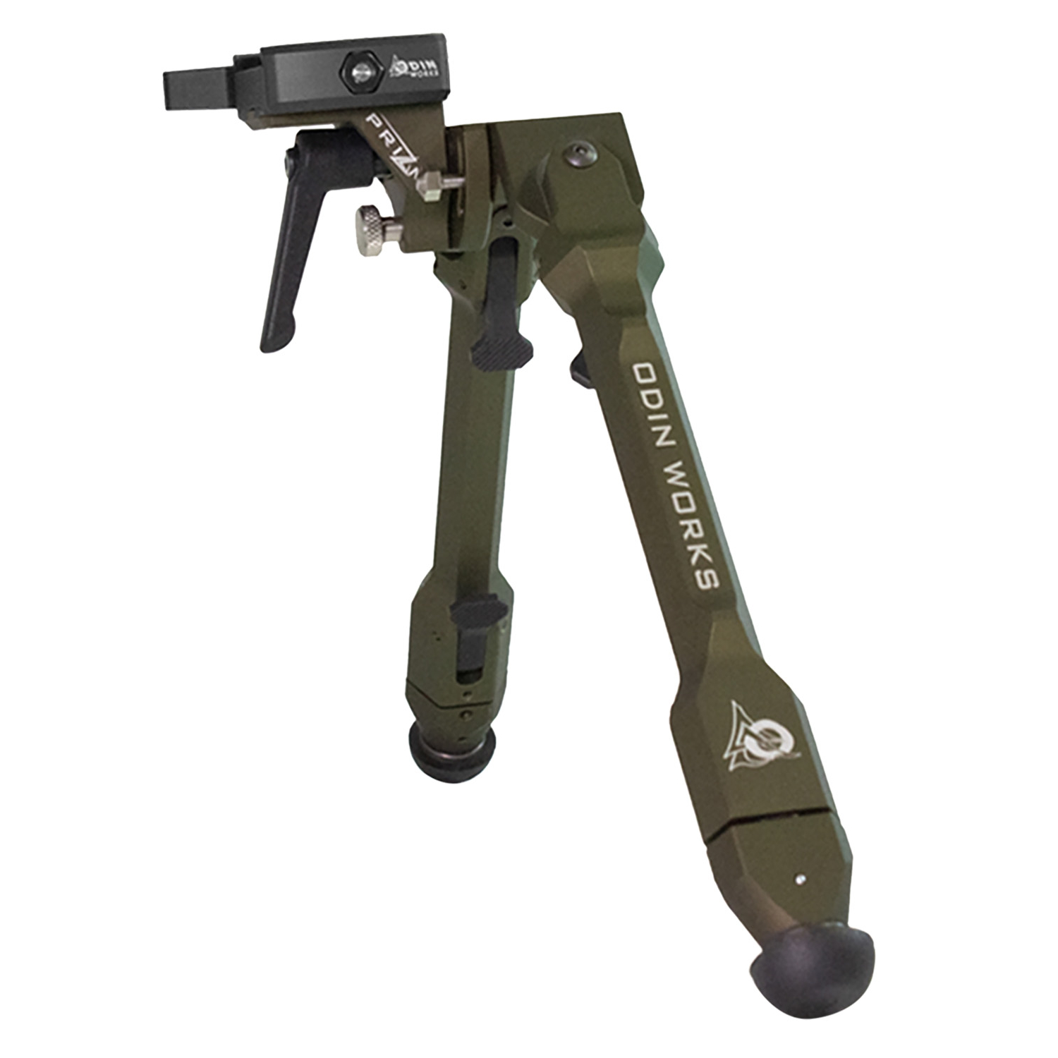 Odin Works Precision Bipod Arca Ranger Green