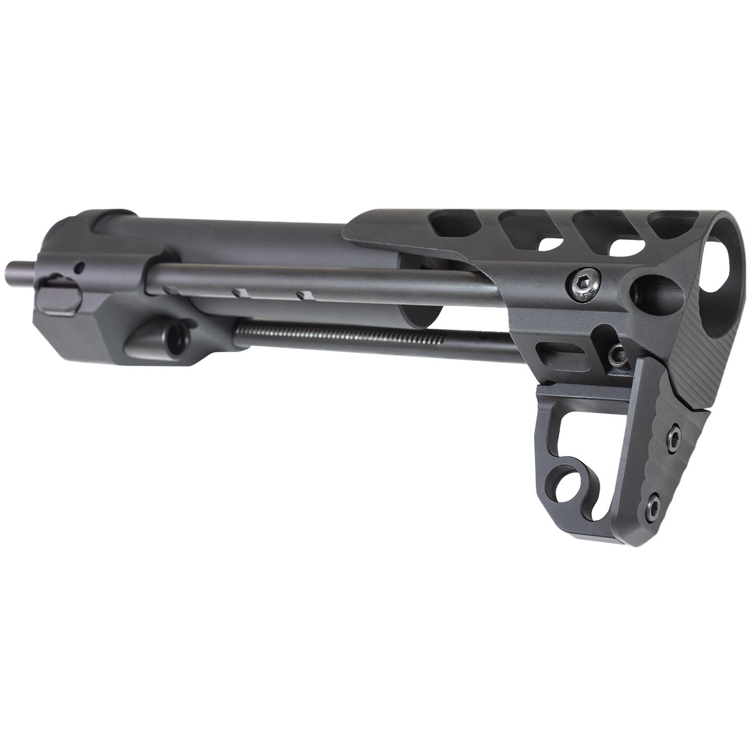 Odin Works Close Quarters Rifle Stock Black