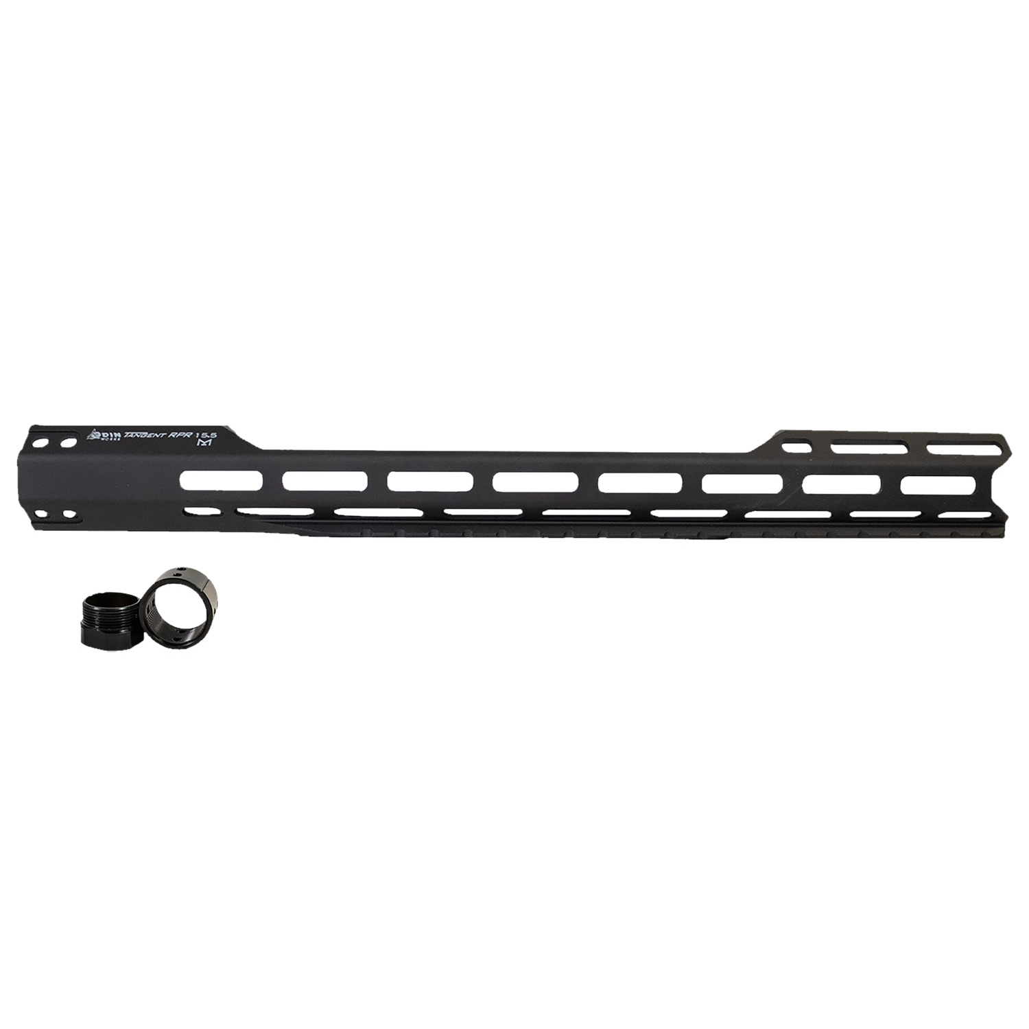 Odin Works FRPR15TABLK Ruger Rpr Tangent Forend 15.5