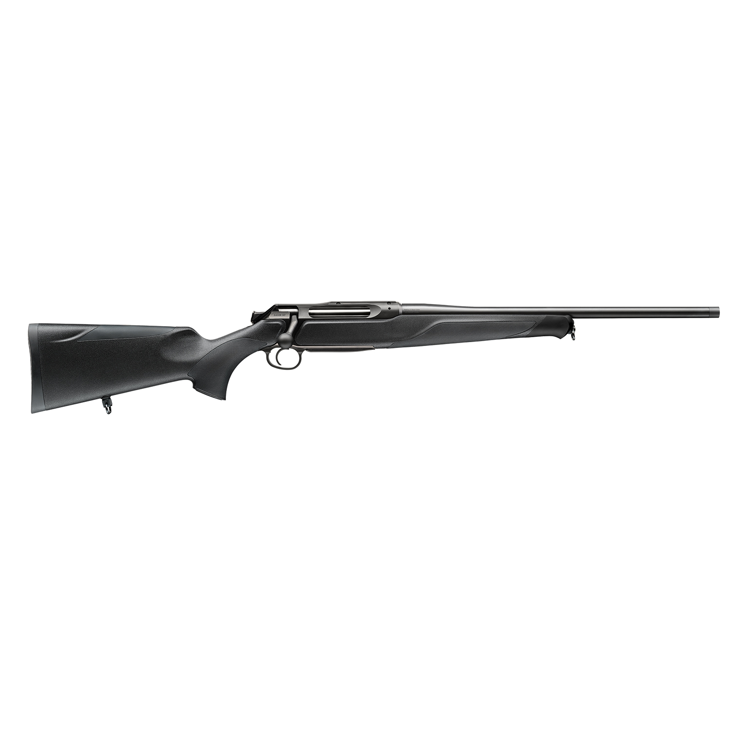 Sauer 505 Xt 308 Win 3+1 22 Titanium Gray Threaded Barrel