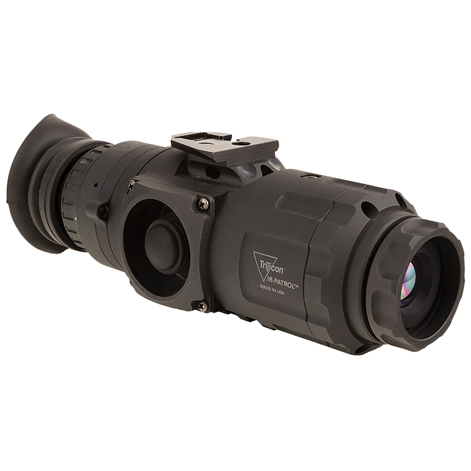 Trijicon Eo IRMO-250 Thermal Scope 1X19MM Matte Black