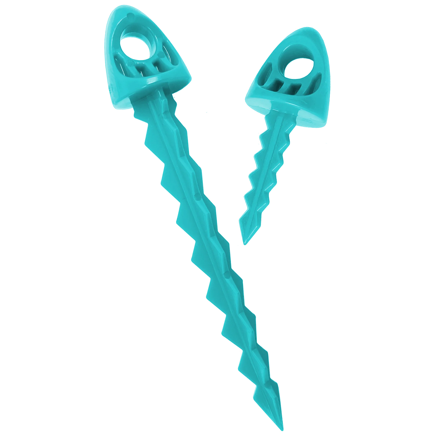 Targettack TTMVP12PK-TE 1-3 Variety 12-PACK Teal