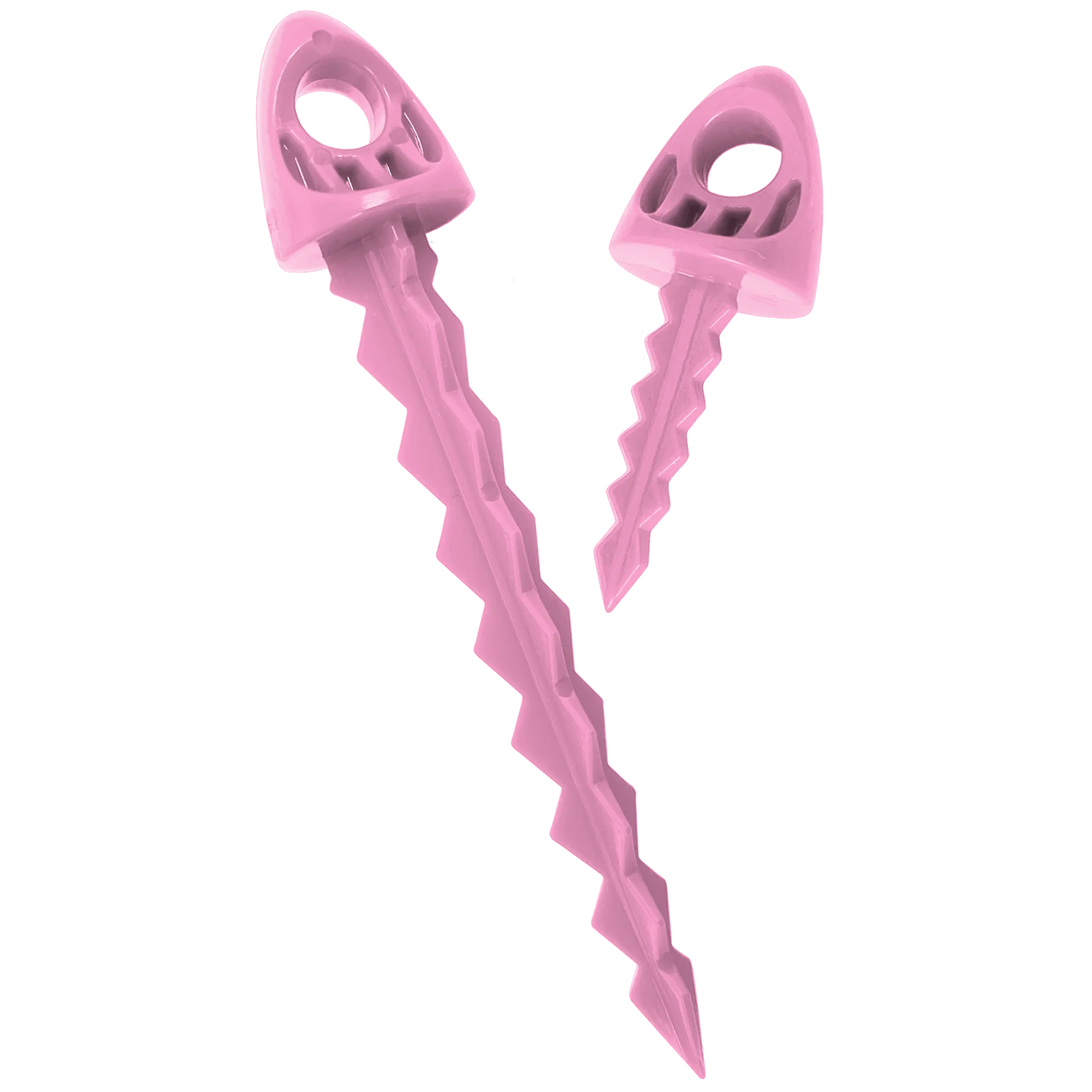 Ttack TTMVP12PK-PI 12-PACK Pink Polycarbonate Plastic Targets