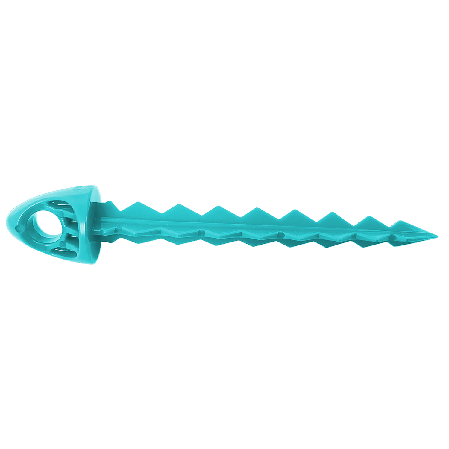 Targettack TT3IN6PK-TE Teal Green 3 6-PACK