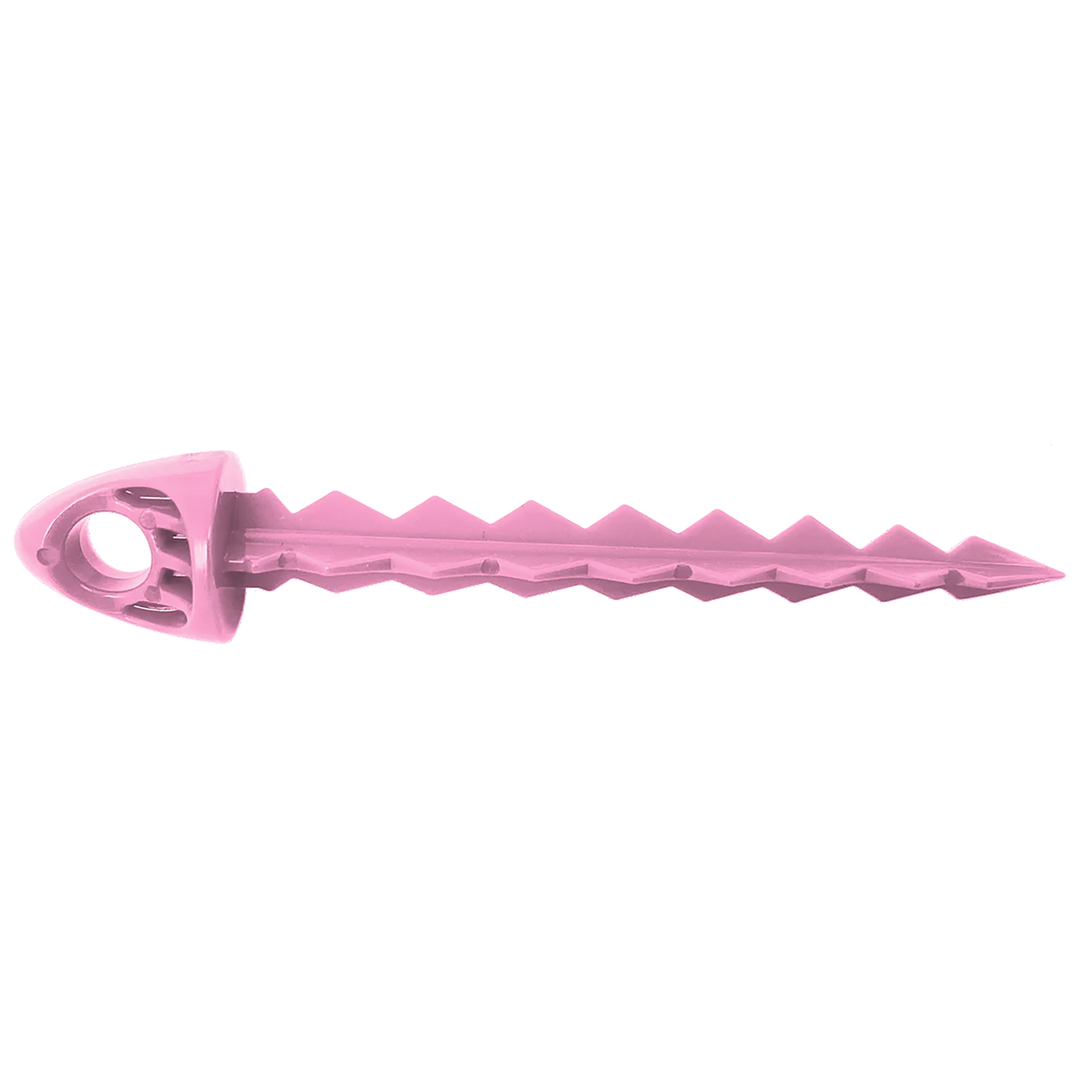 Targettack TT3IN12PK-PI Pink 3 12-PACK