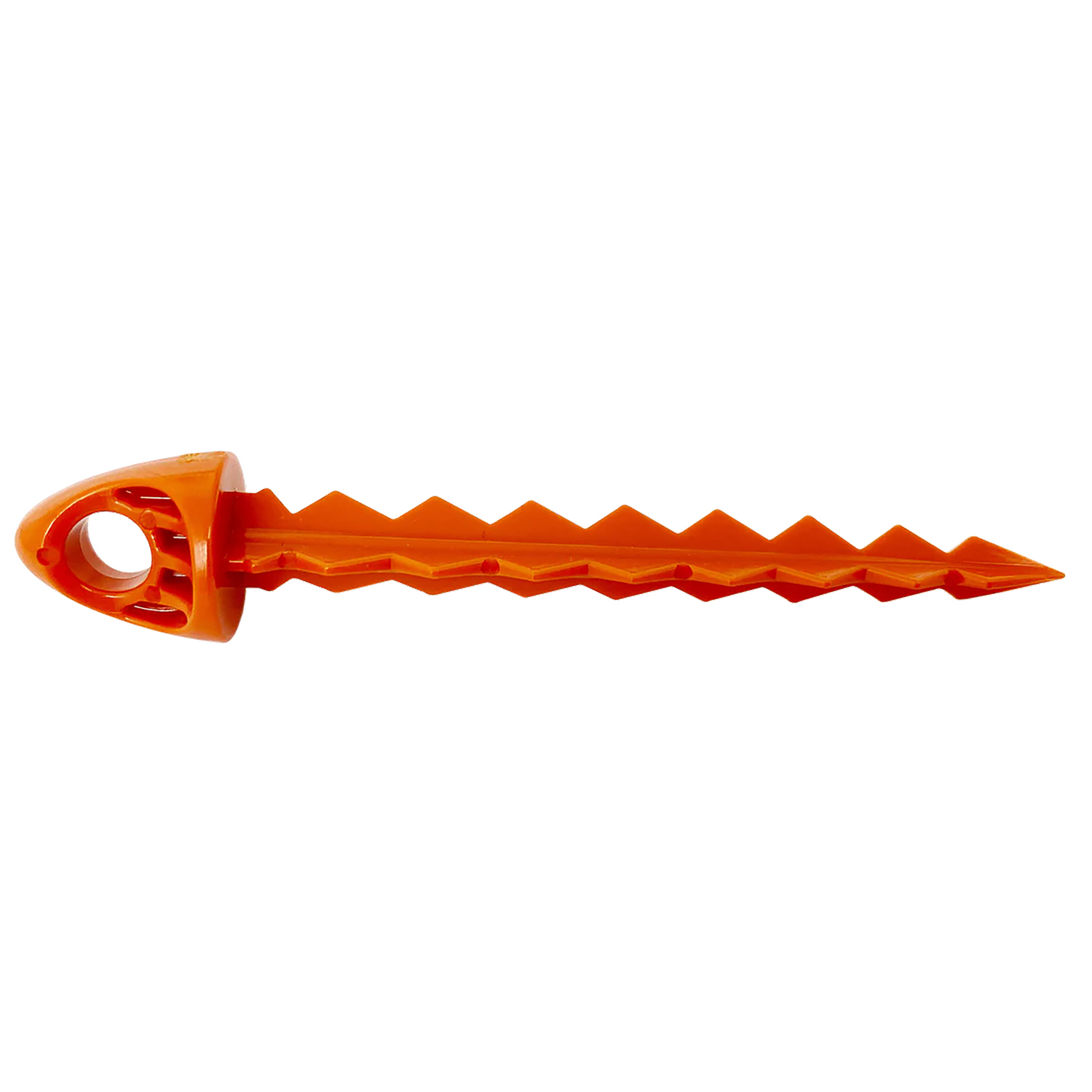Targettack TT3INLB-100-OO 3 Orange Polycarbonate Plastic Targets