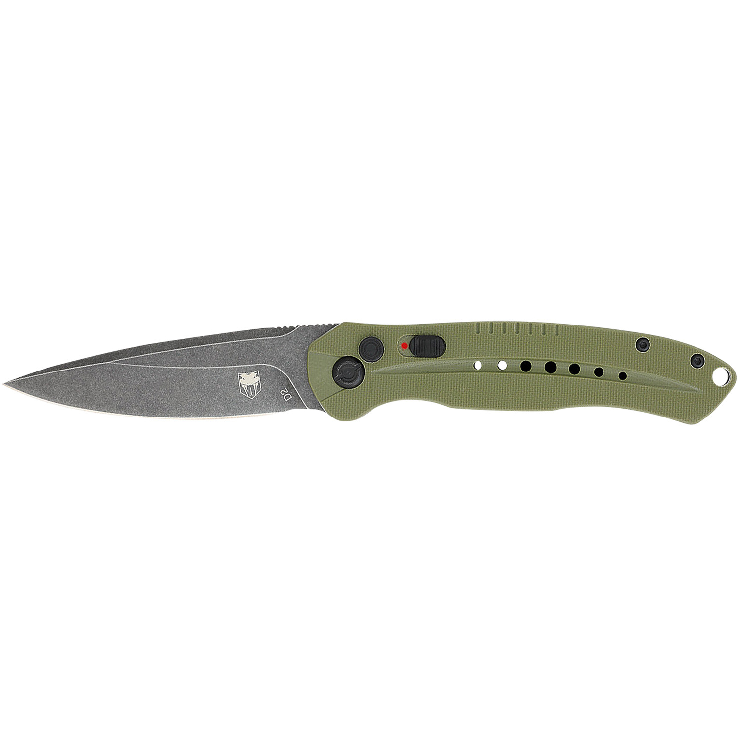 Cbt Diablo Od Green Auto