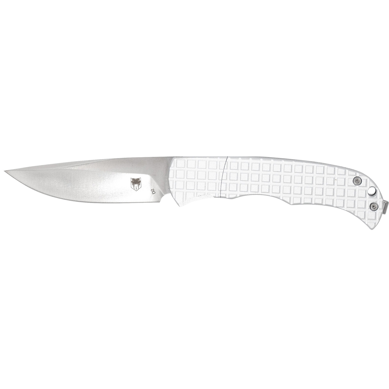 Cobratec Cyclone Hidden Release Automatic Knife Silver