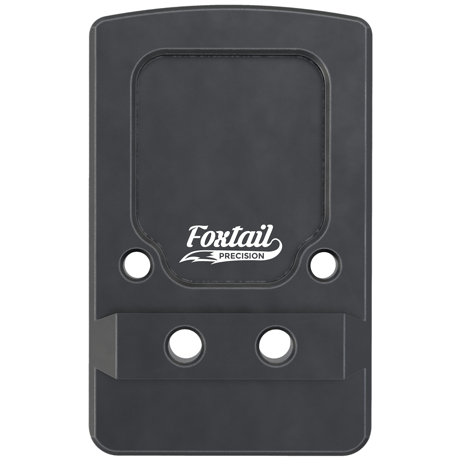 Fox 100013 Red Dot Adapter Plate for Non-mos Glock