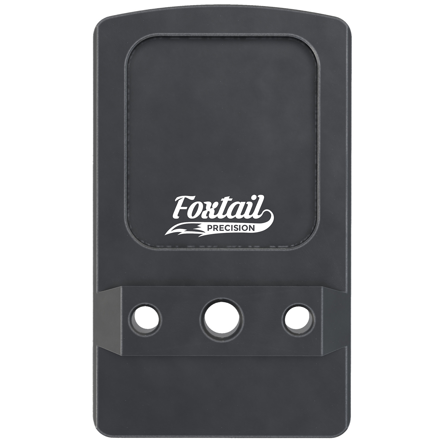 Fox 100014 Red Dot Adapter Plate for Non-mos Glock