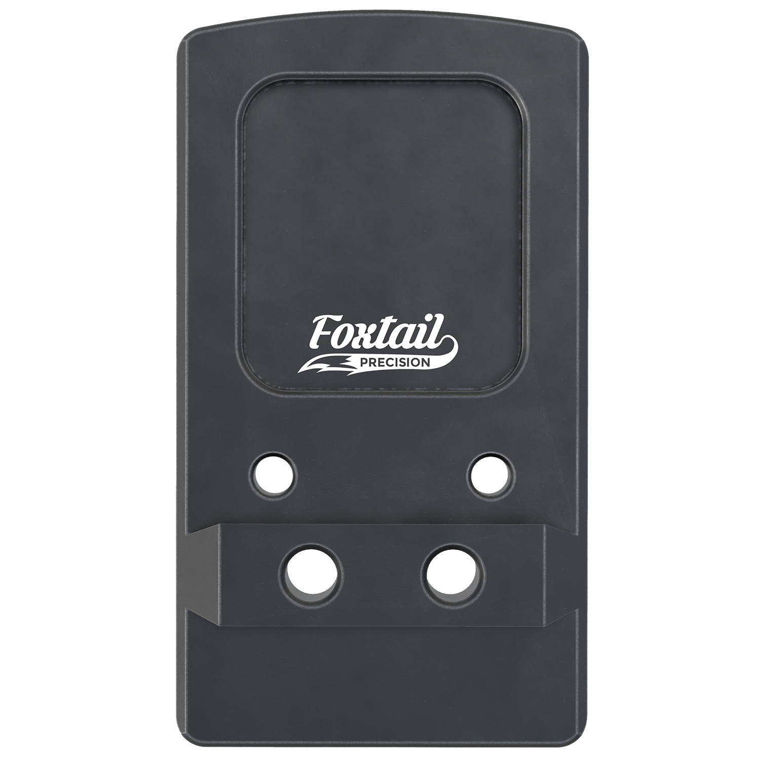 Fox 100015 Red Dot Adapter Plate for Non-mos Glock