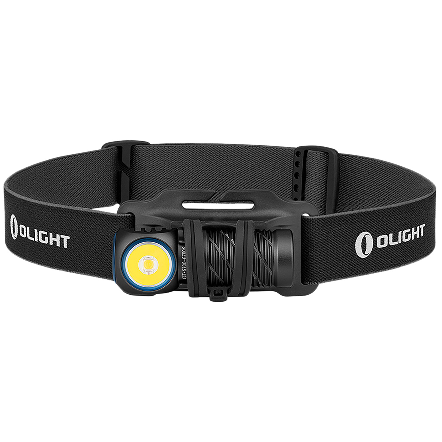 Olight Perun 2 Mini Led Headlamp Black 1100 Lumens