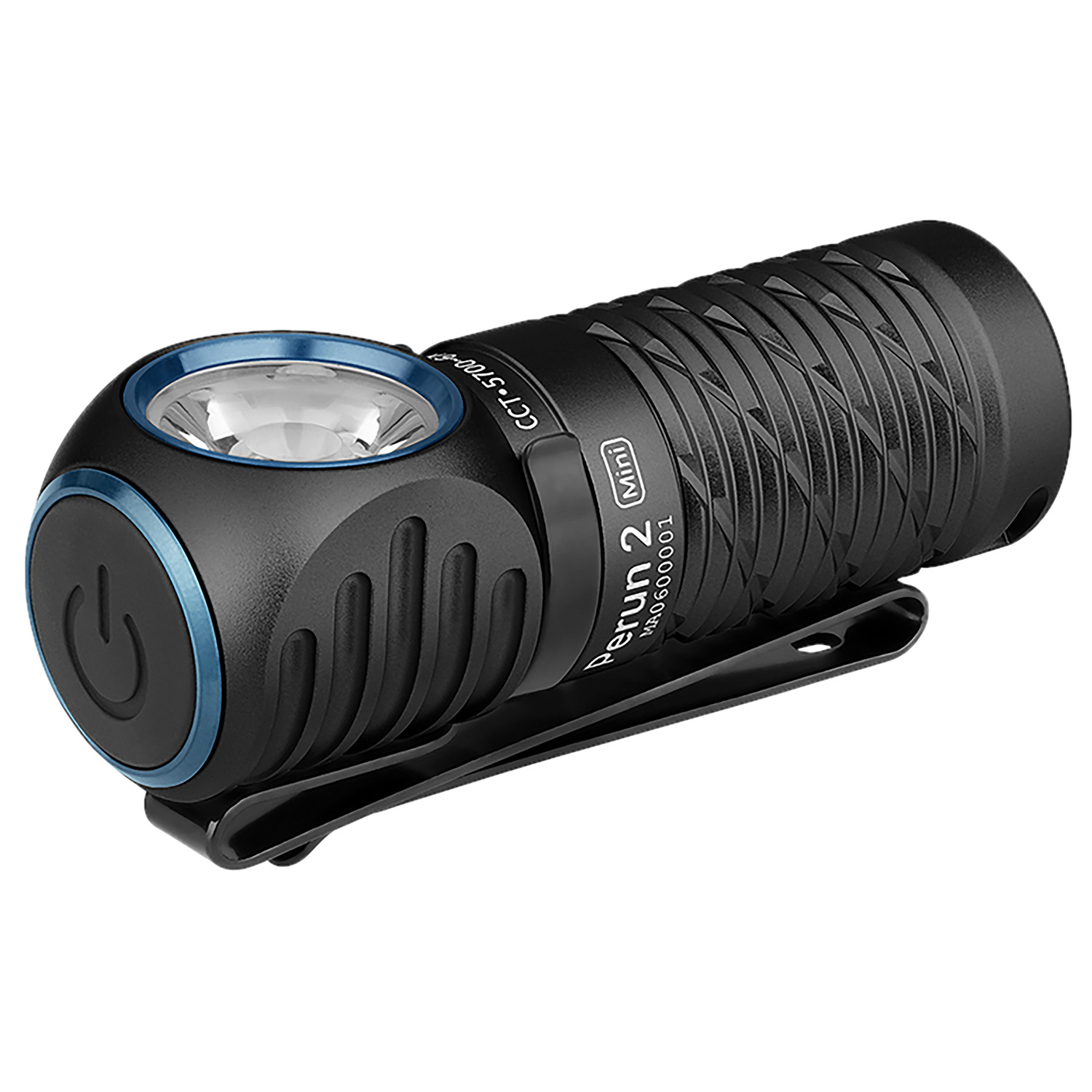Olight Perun 2 Mini Led Headlamp Black 1100 Lumens - Image 2