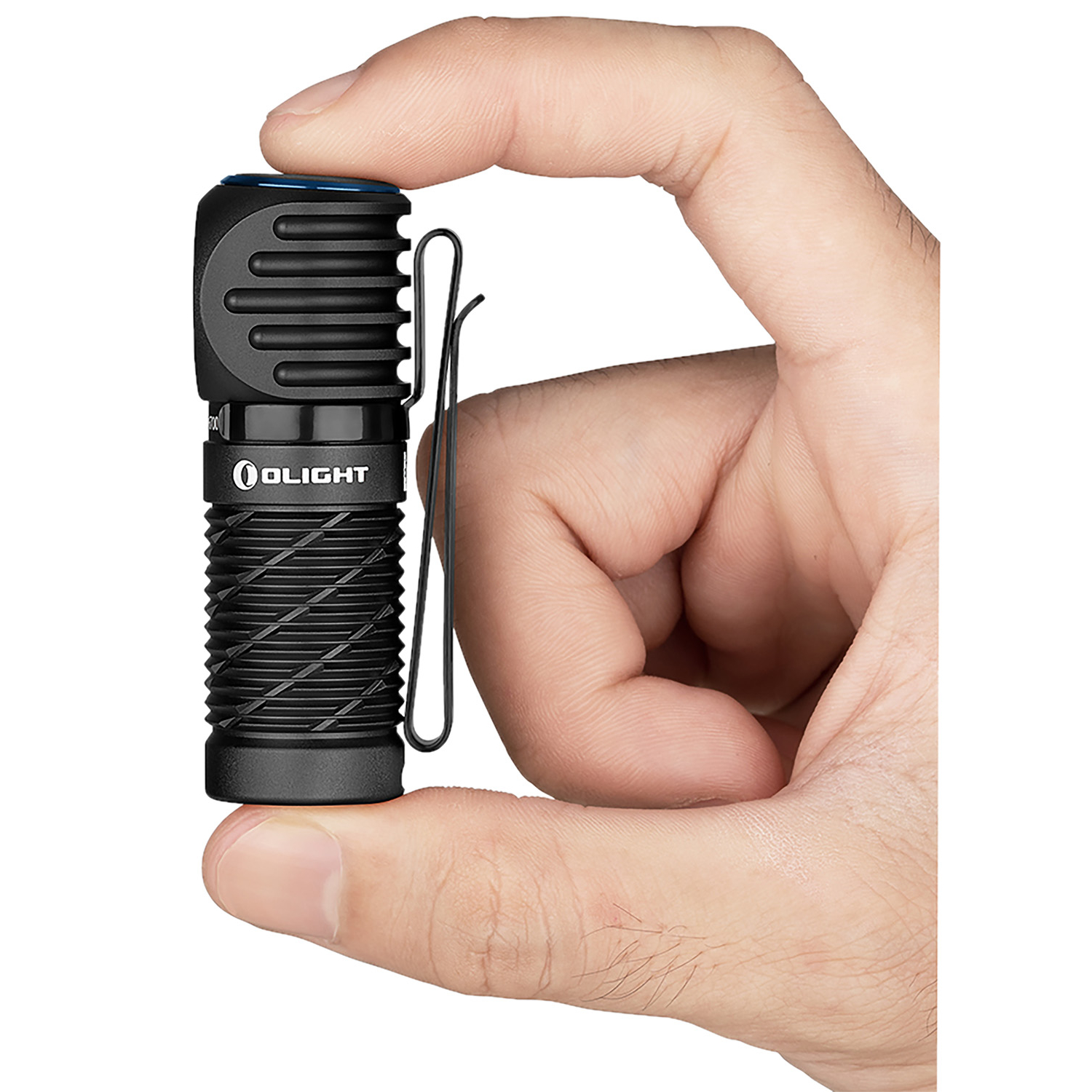Olight Perun 2 Mini Led Headlamp Black 1100 Lumens - Image 3