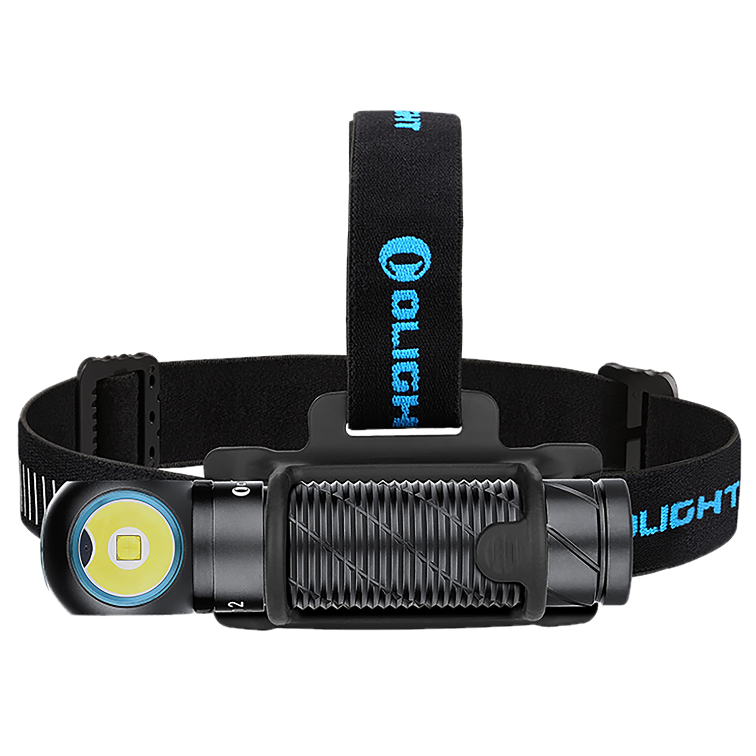 Olight Perun 2 2500 Lumen Headlamp - Black Anodized