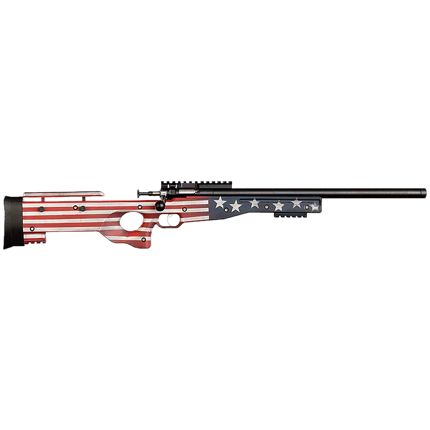 Keystone Crickett KSA2150-OG 22LR Single Shot Rifle Old Glory