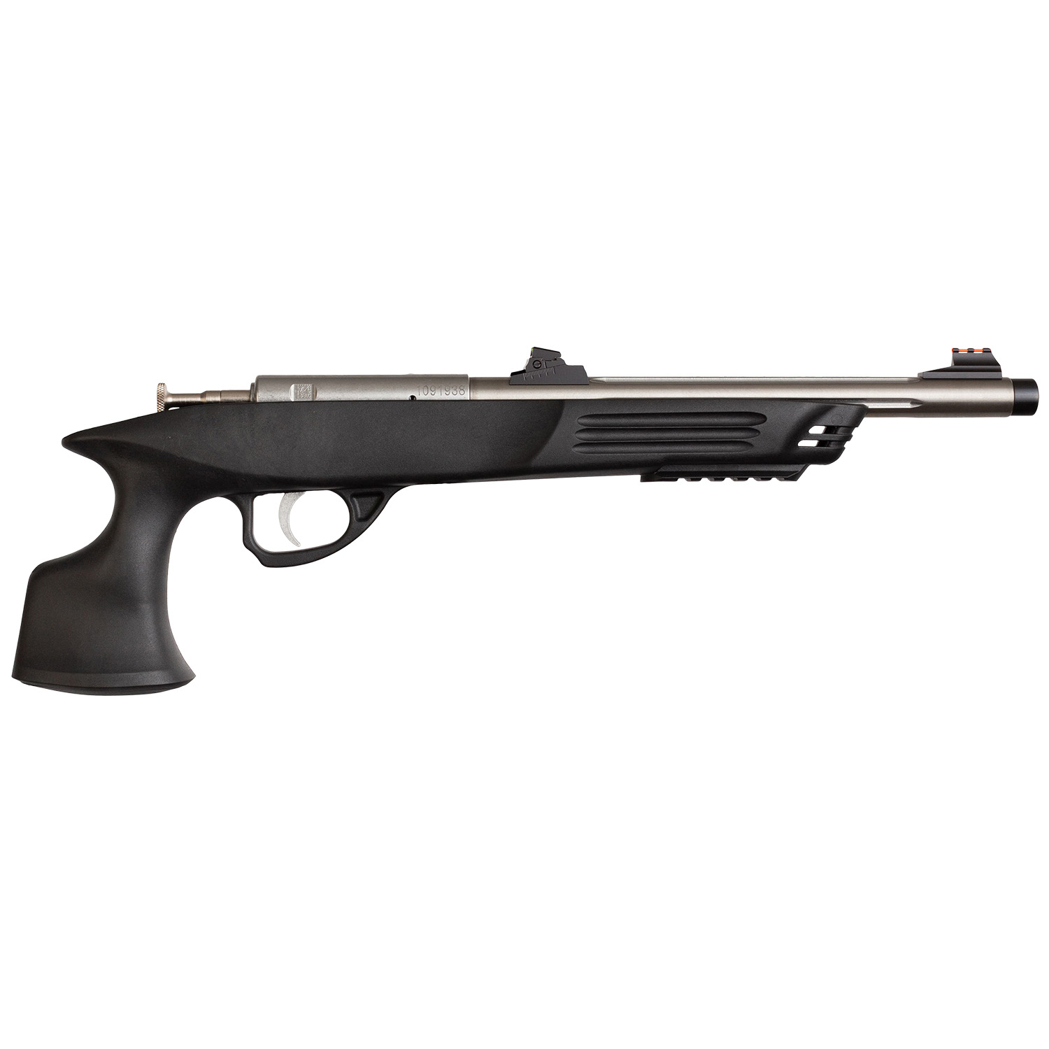 Crickett KSA796 22 Wmr 1RD 9 Threaded Pistol
