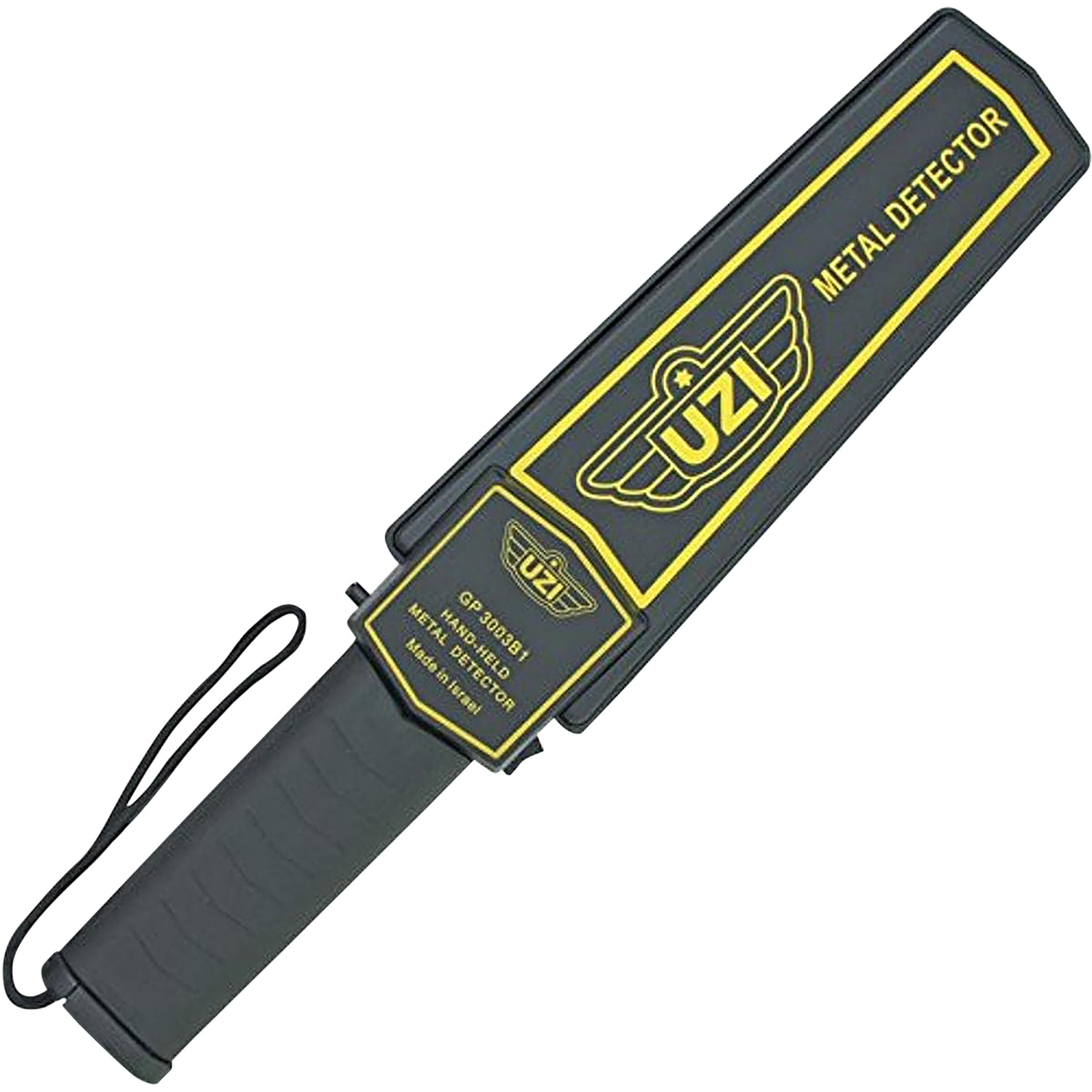 Camp UZI-HHSC-1 Uzi Handheld Metal Detector