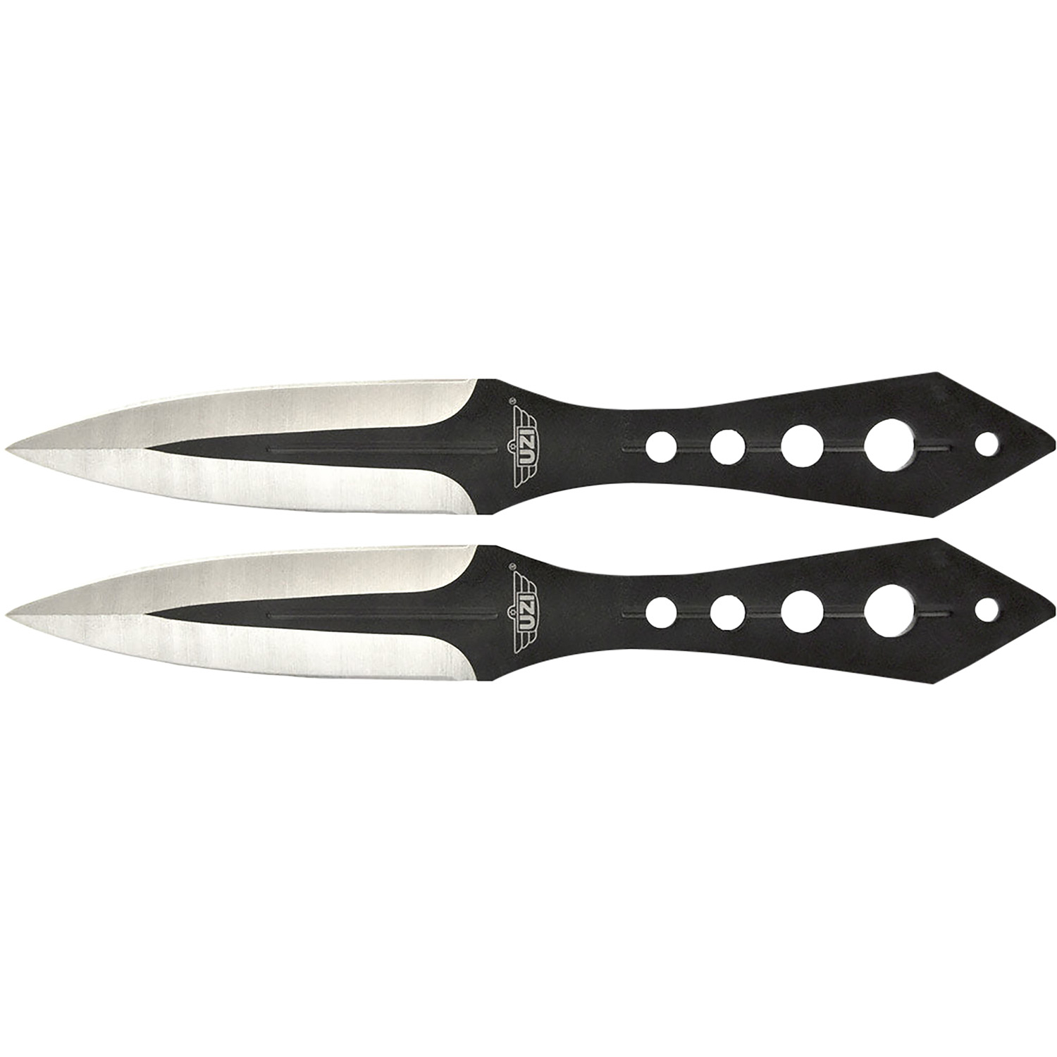 Camp Uzk-trw-tzp Uzi Tzp Thrower Knife 2PC