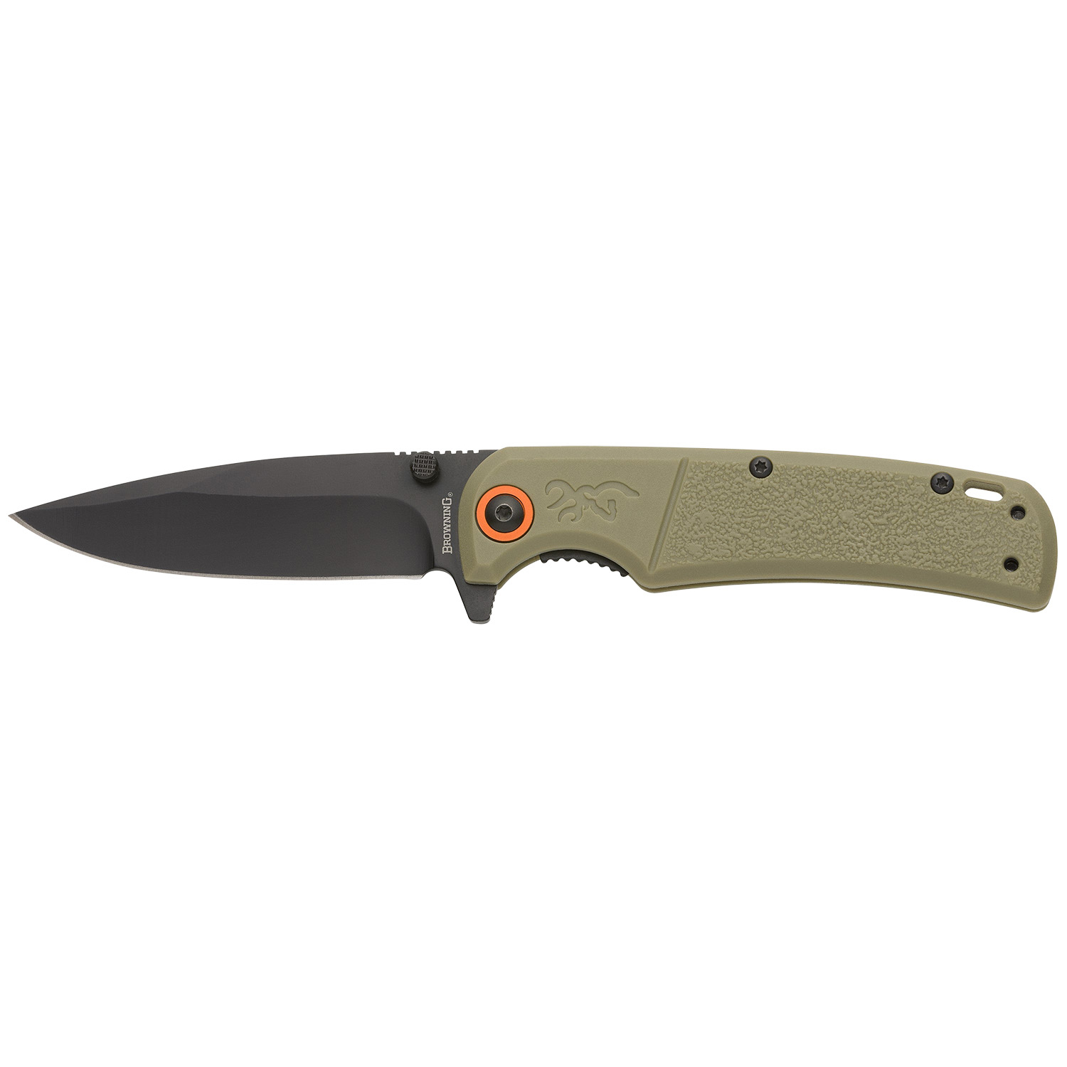 Browning Buckmark Slim Edc 3.13 Folding Knife