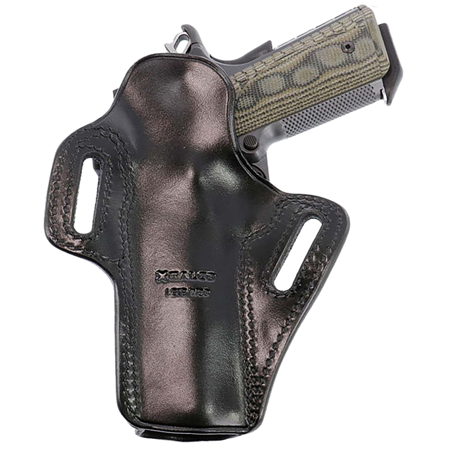 Galco CO2226RB Concealable 2.0 Holster for Sig M17 - Black - Image 2