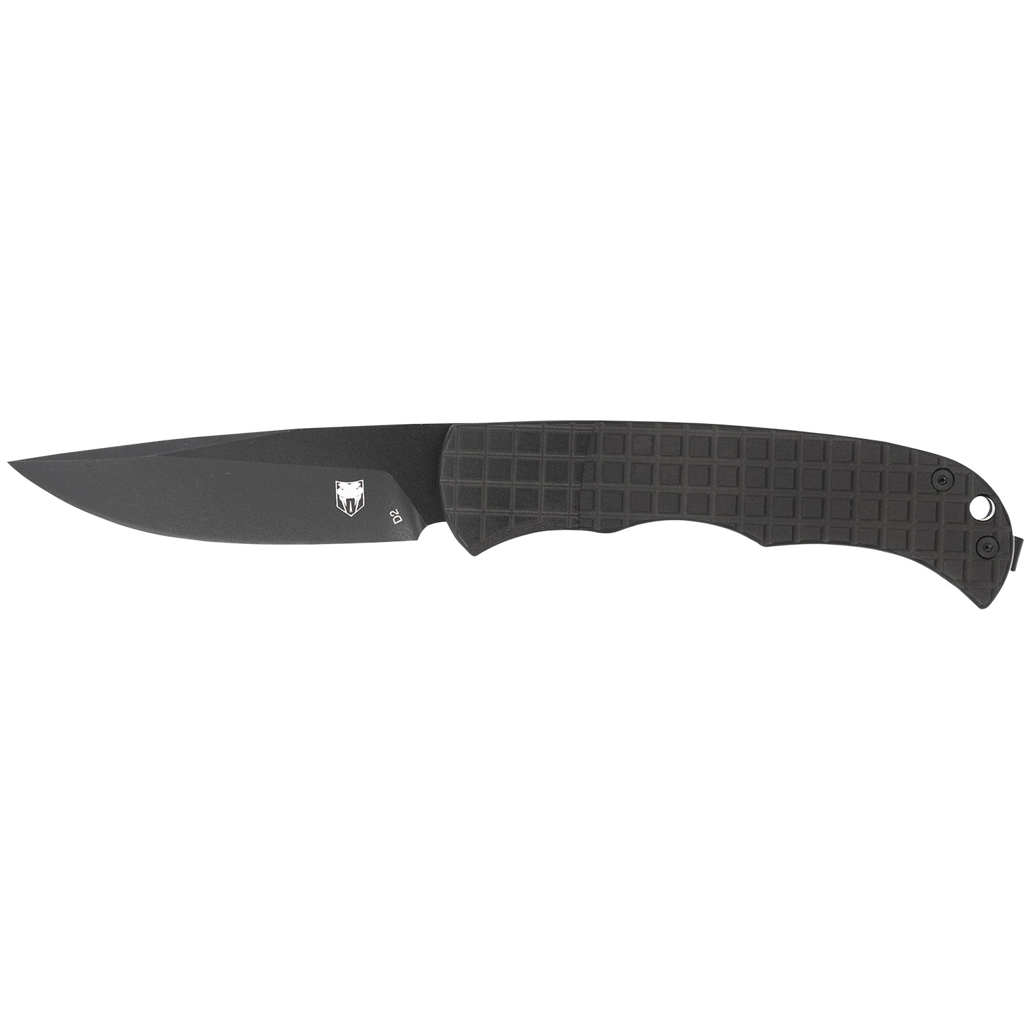 Cobratec Cyclone Hidden Release Black Automatic Knife