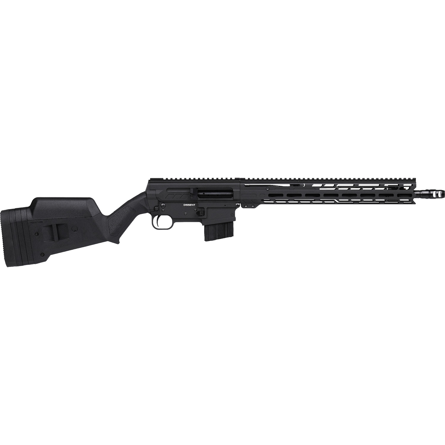 Cmmg Dissent BR4 22 Arc 10+1 16.1 Black Cerakote