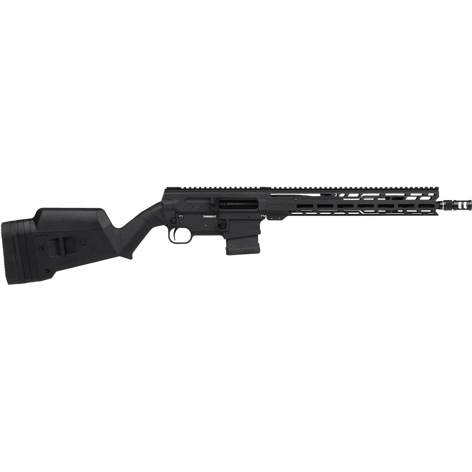 Cmmg Dissent BR4 556 10+1 14.5 Ca Compliant