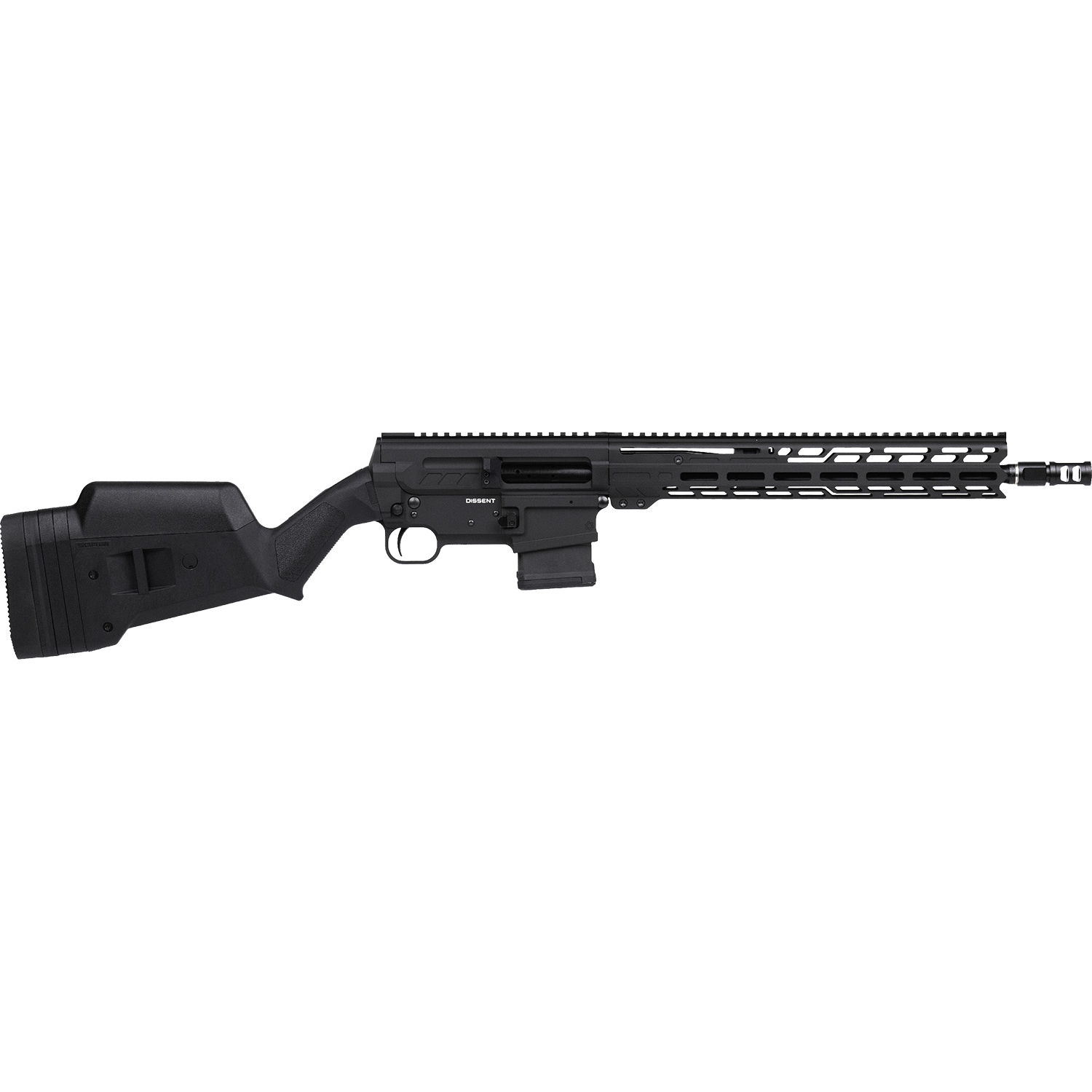 Cmmg Dissent BR4 300 Blackout 10+1 14.5 Ca Compliant