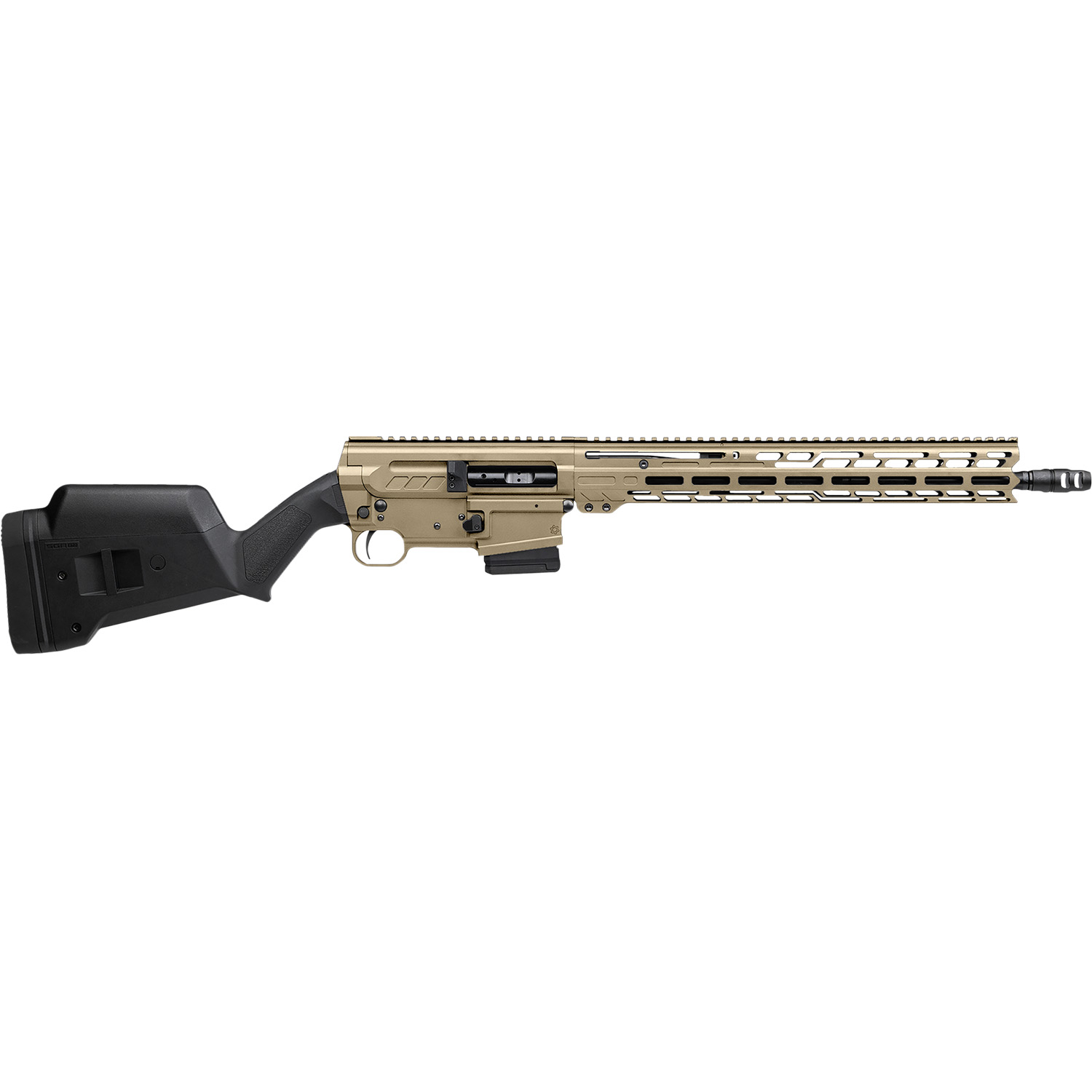 Cmmg Dissent BR4 300AAC 10+1 16.10 Coyote Tan