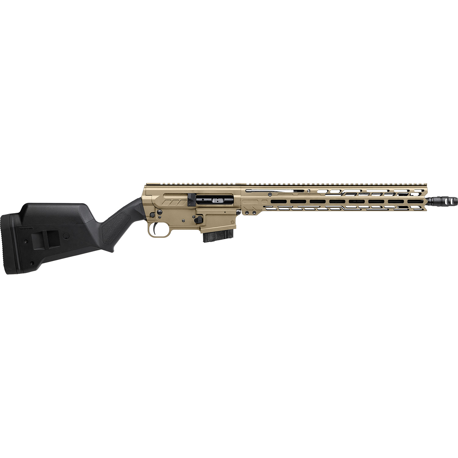 Cmmg Dissent BR4 6.5 Grendel 10+1 16.10 Coyote Tan
