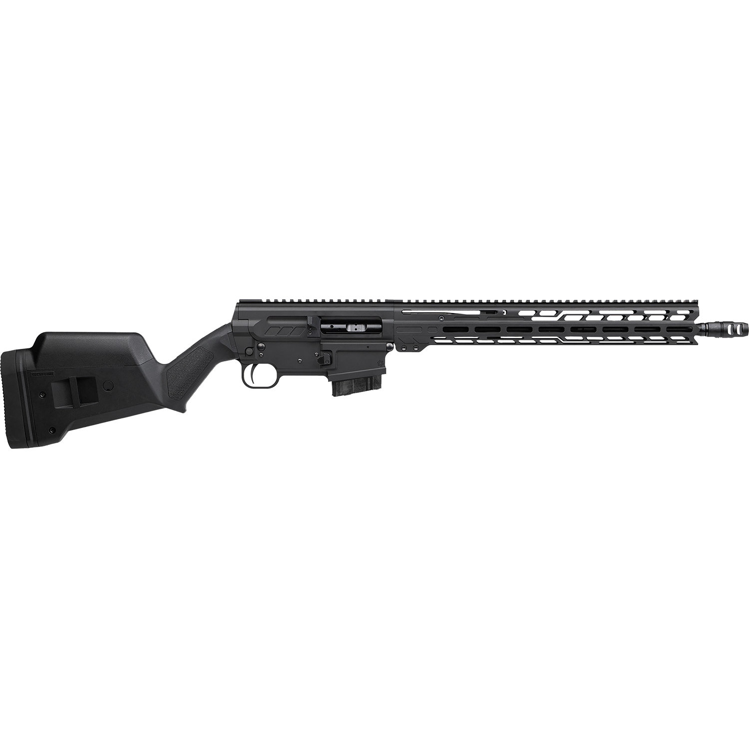 Cmmg Dissent BR4 350 Legend 10+1 16.10 Black Cerakote