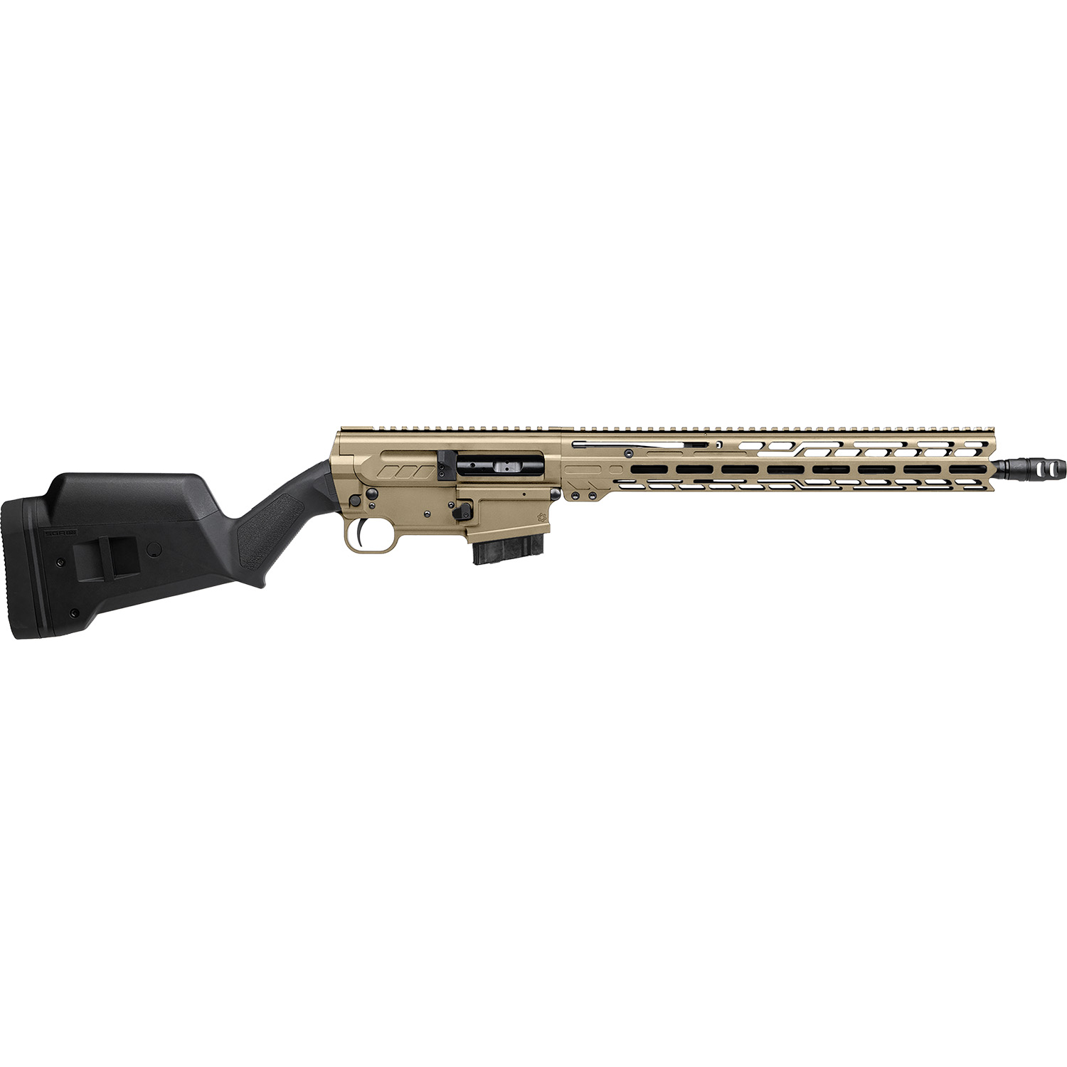 Cmmg Dissent BR4 350 Legend 10+1 16.1 Coyote Tan