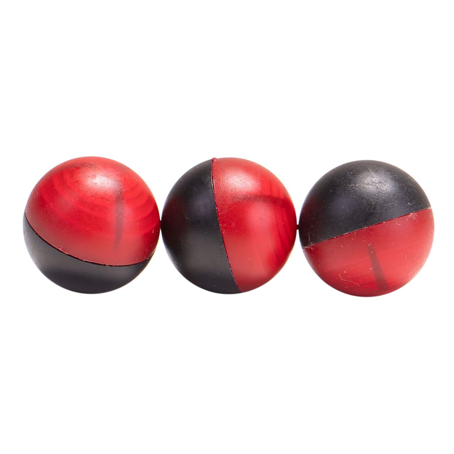Umarex P2P Core Defense Pepper Rounds .68 Cal 10 Ct Red/black