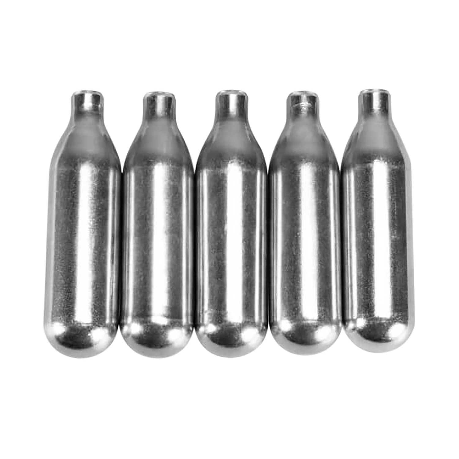 Umarex P2P 8G CO2 Cylinder 5 Pack