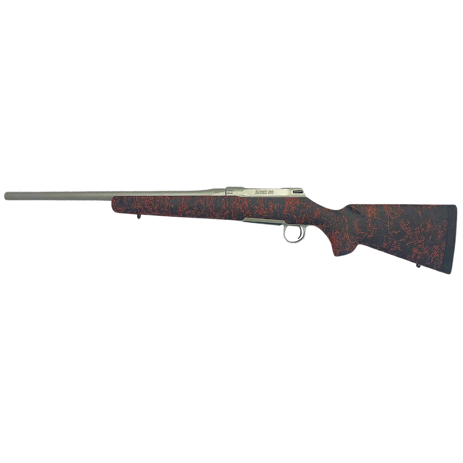 Sauer 100 Silver Xt 6.5 Prc 4+1 Bolt Action Rifle