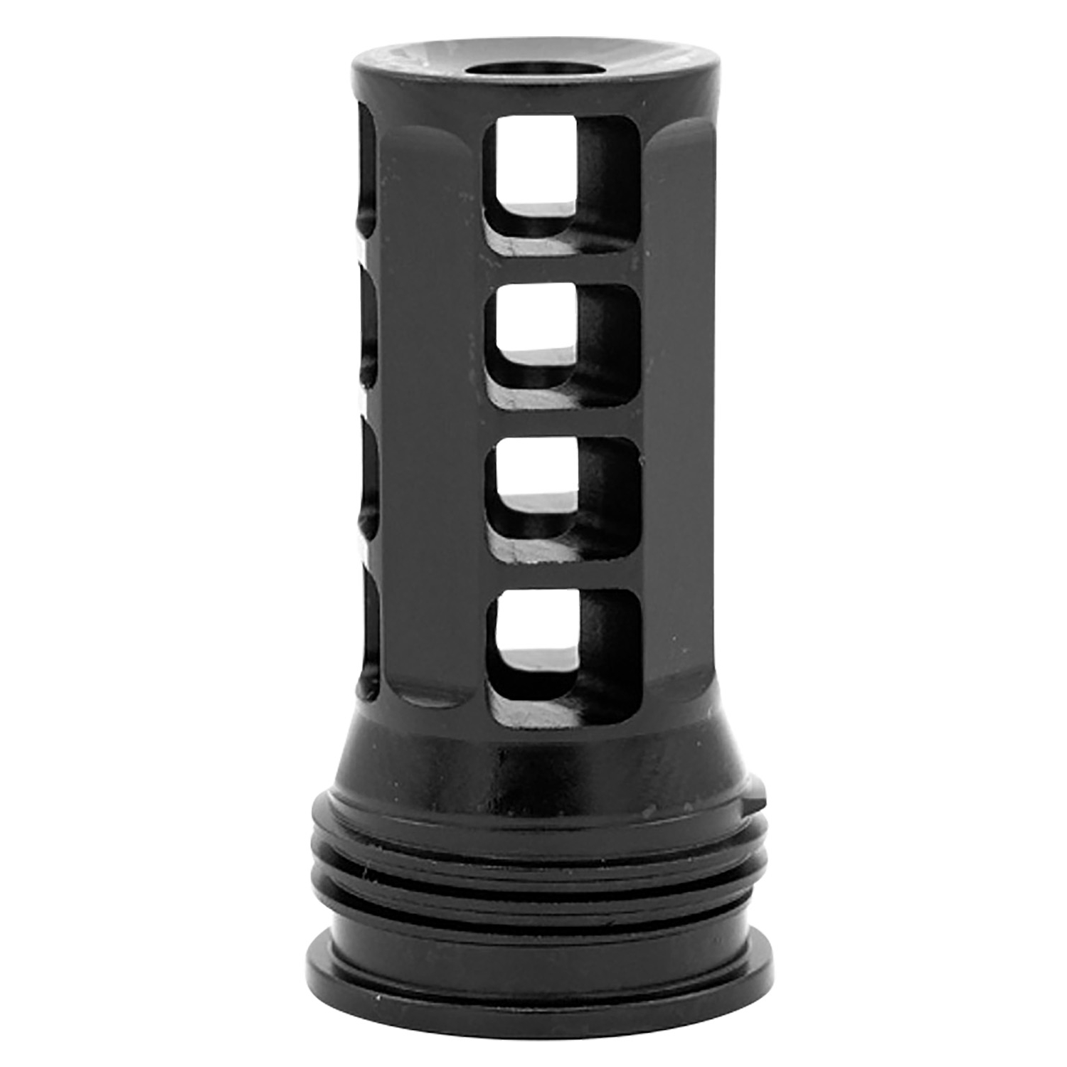Huxwrx 1627 Muzzle Brake-qd 7.62MM M14X1LH