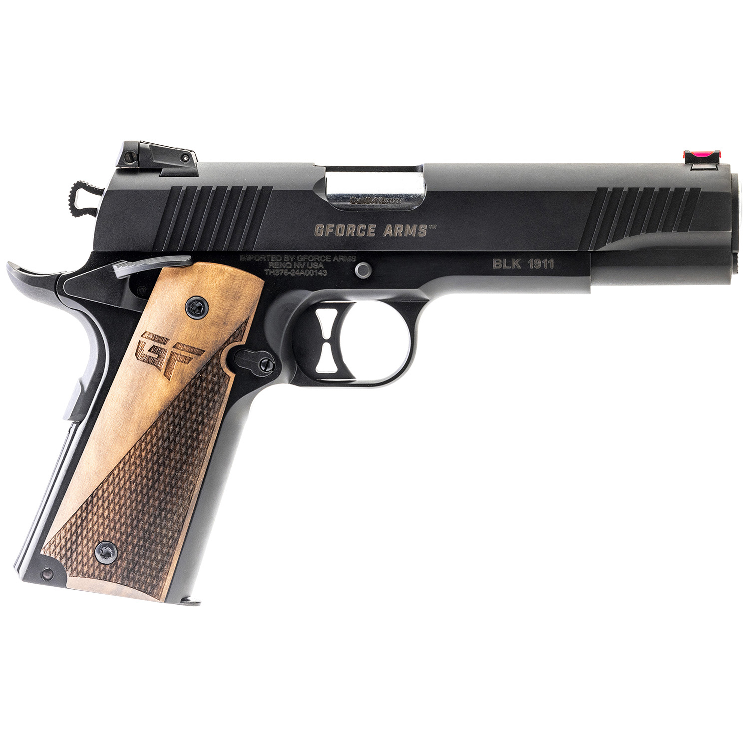 Gfa Chronicle 1911 9MM 9RD