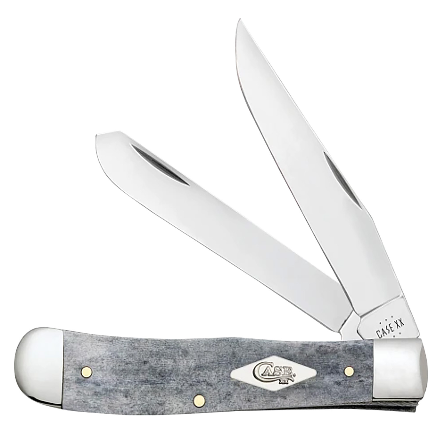 Case 34206 Gray Bone Smooth Medium Jack